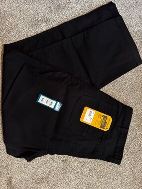 Carhartt Black Men's Cargo Pants